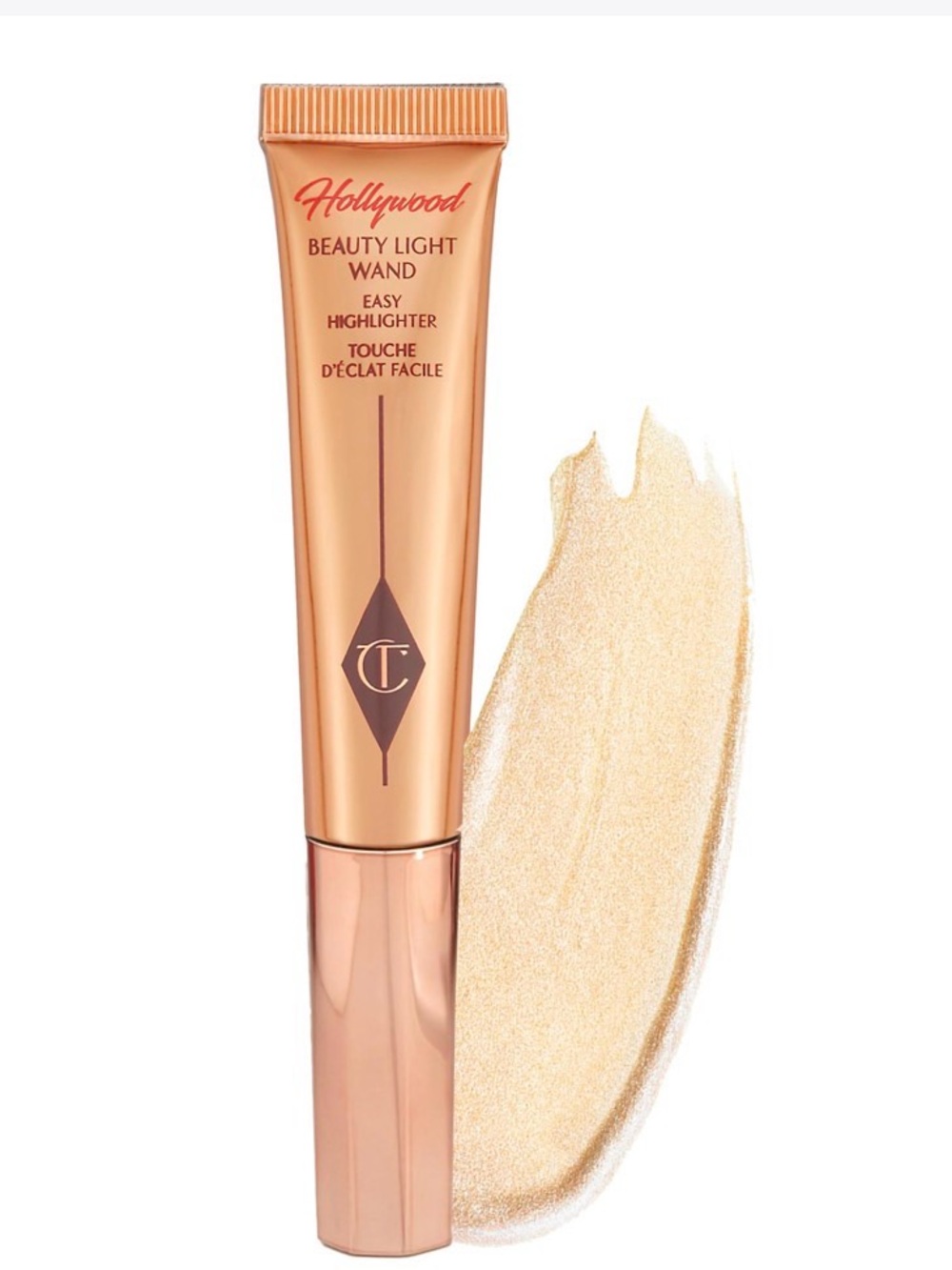 Charlotte Tilbury Hollywood Beauty Light Wand Highlighter - Spotlight